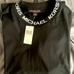 Brand new never worn Michael kors crew neck